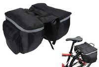 RW1 TORBA ROWEROWA SAKWA NA BAGAŻNIK NA ROWER