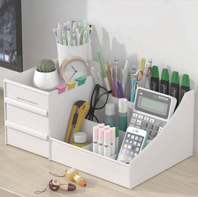 DA59 ORGANIZER NA BIURKO PRZYBORNIK