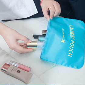 BQ28G ORGANIZER PODRÓŻNY 6 SZT GREY