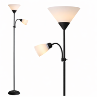 ZD187 LAMPA PODŁOGOWA 165CM 2xE27