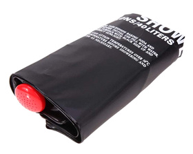 AG242A PRYSZNIC SOLARNY KEMPINGOWY 40L