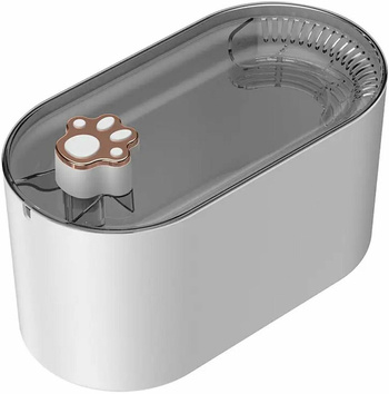 AG991A POIDEŁKO AUTOMATYCZNE BIAŁE