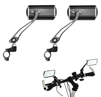 RW16A LUSTERKO ROWEROWE 2 SZTUKI