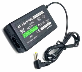 Zestaw ładowania do PSP – szybkie ładowanie, pasuje do PSP Slim i FAT, napięcie 100V-240V PSP25