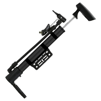 RW22 POMPKA ROWEROWA STOJĄCA