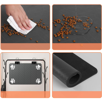 DA371 PODKŁADKA POD MISKĘ DLA ZWIERZĄT