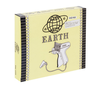 Metkownica igłowa jednorzędowa do metek + 5000 żyłek