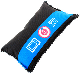 Samochodowy OSUSZACZ POWIETRZA Pochłaniacz Wilgoci AG646 