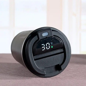 AG369H KUBEK TERMICZNY Z WYŚWIETLACZEM