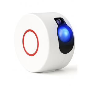 Projektor gwiazd – lampka nocna LED z pilotem i trybami muzycznymi