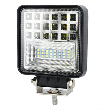 Warsztatowa LAMPA Halogen Roboczy 42LED 126W IP65 ZD21B