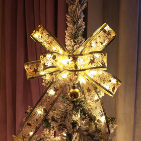 Łańcuch choinkowy wstążka LED 5 m – 8 trybów, pilot, ciepłe lub zimne światło