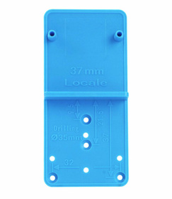 NZ12D SZABLON DO MONTAŻU ZAWIASÓW