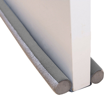 USZCZELKA do Drzwi i Okien Antyprzeciągowa Izolacja 93cm szara AG706A 