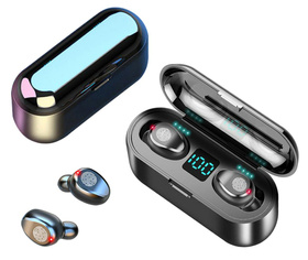 ZS2P SŁUCHAWKI BEZPRZEWODOWE BT TWS