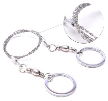 AG519 PIŁA RĘCZNA STRUNOWA SURVIVAL