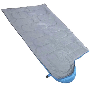 BQ26E ŚPIWÓR TURYSTYCZNY MUMIA NIEBIESKI