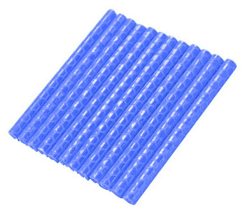 AG402E ODBLASK. RURKI NA SZPRYCHY BLUE