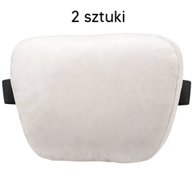 DA172 PODUSZKA SAMOCHODOWA PODRÓŻNA 2SZT