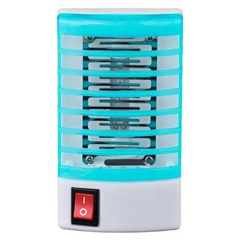 OWADOBÓJCZA LAMPKA na Komary Muchy Ćmy Owady 2W AG398 