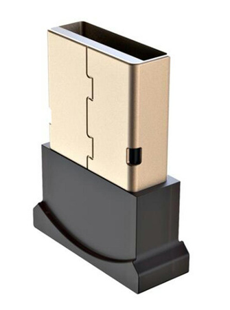 ADAPTER USB Dongle Bluetooth 5.0 Transmisji Danych CSR 8510 AK325A