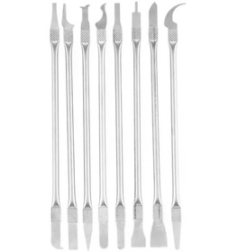 NZ22 ZESTAW NARZĘDZI SERWISOWYCH IC BGA