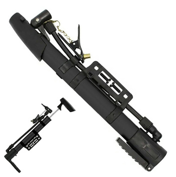 RW22 POMPKA ROWEROWA STOJĄCA