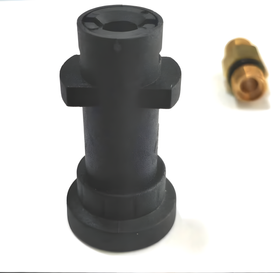 Pianownica do myjki Karcher K2–K7 – miedziana, regulowana, odporna na chemię, 180 bar
