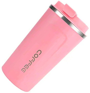 AG369F KUBEK TERMICZNY RÓŻOWY