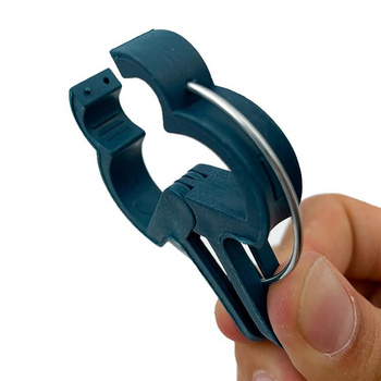 AG691H SPINKI KLIPSY DO ROŚLIN 12SZT