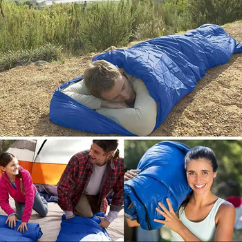 BQ26F ŚPIWÓR TURYSTYCZNY MUMIA ZIELONY