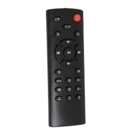 Projektor gwiazd – lampka nocna LED z pilotem i trybami muzycznymi