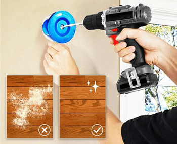 NZ9D POCHŁANIACZ PYŁU DO WIERTARKI