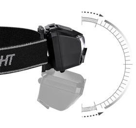 ZD111 LATARKA CZOŁOWA LED