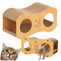 ZW37 DRAPAK DOMEK TEKTUROWY DLA KOTA