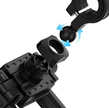 RW48 UCHWYT ROWEROWY NA TELEFON