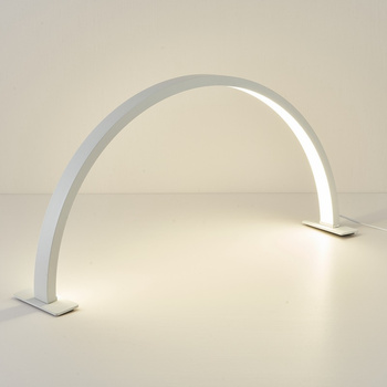 Profesjonalna lampa LED Moon 36W do salonu kosmetycznego, manicure, tatuażu