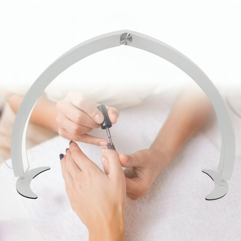 ZD166 LAMPA KOSMETYCZNA SKŁADANA 320LED