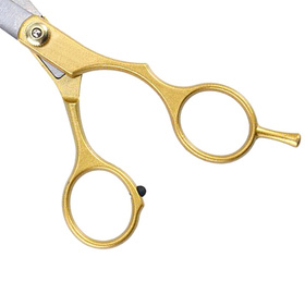 AG76B NOŻYCZKI FRYZJERSKIE