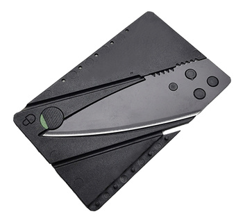 AG243A NÓŻ ROZKŁADANY KARTA KREDYTOWA