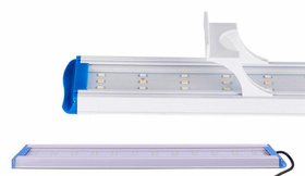 BELKA oświetleniowa  do akwarium 36 diod LED 42cm 12W