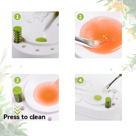 DA404 MYJKA DO CZYSZCZENIA PĘDZLI