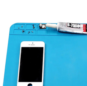 NZ24 MATA SERWIS. SILIKONOWA 30X20CM