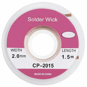 NZ18 TAŚMA ROZLUTOWNICZA PLECIONKA 2MM