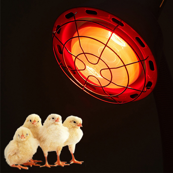 Żarówka grzewcza na podczerwień 150W E27 – do lamp i podgrzewaczy potraw 