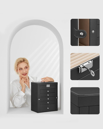 CA41A ORGANIZER NA BIŻUTERIĘ WYSOKI