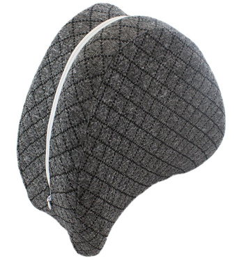 AG32K PODUSZKA MIĘDZY KOLANA GREY