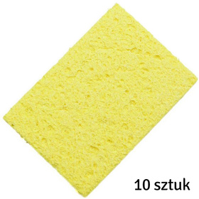 NZ25 GĄBKA DO CZYSZCZENIA GROTÓW