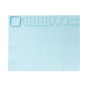 DA405 SILIKONOWA MATA DO MALOWANIA +