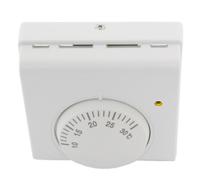 AG676 TERMOSTAT POKOJOWY MECHANICZNY